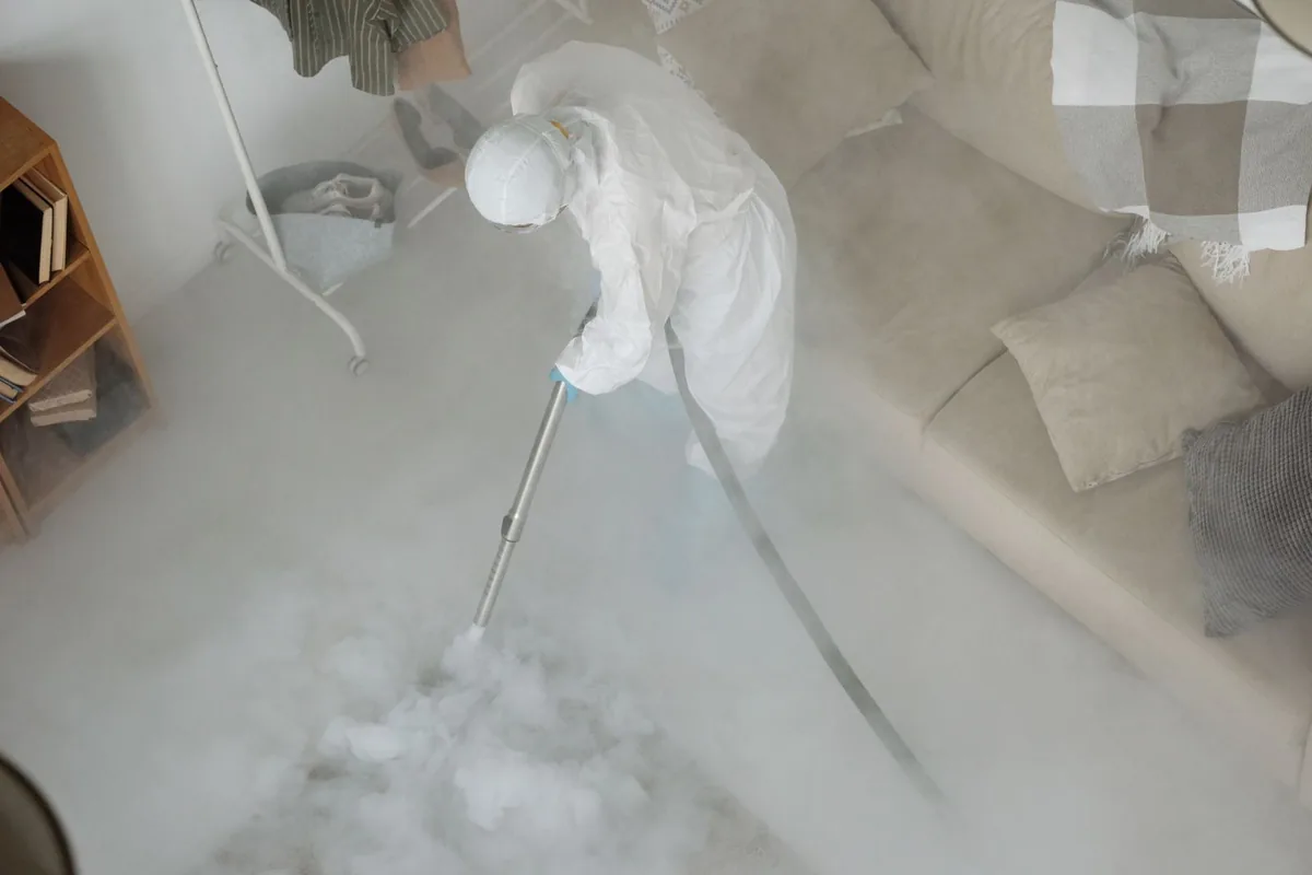 Biohazard Cleanup in Mount Olivet, Detroit, MI